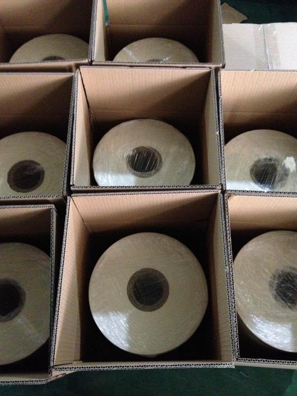 批(pī)發銷售80克(kè)白格雙矽(xi)離型紙